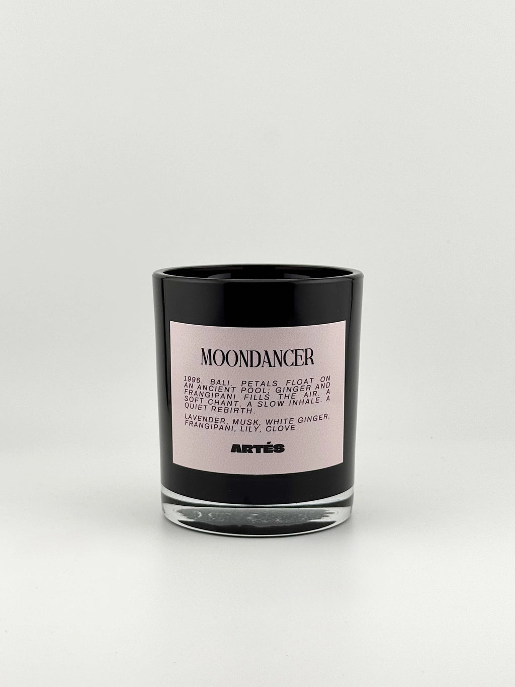 ARTES | Soy Candle Moondancer