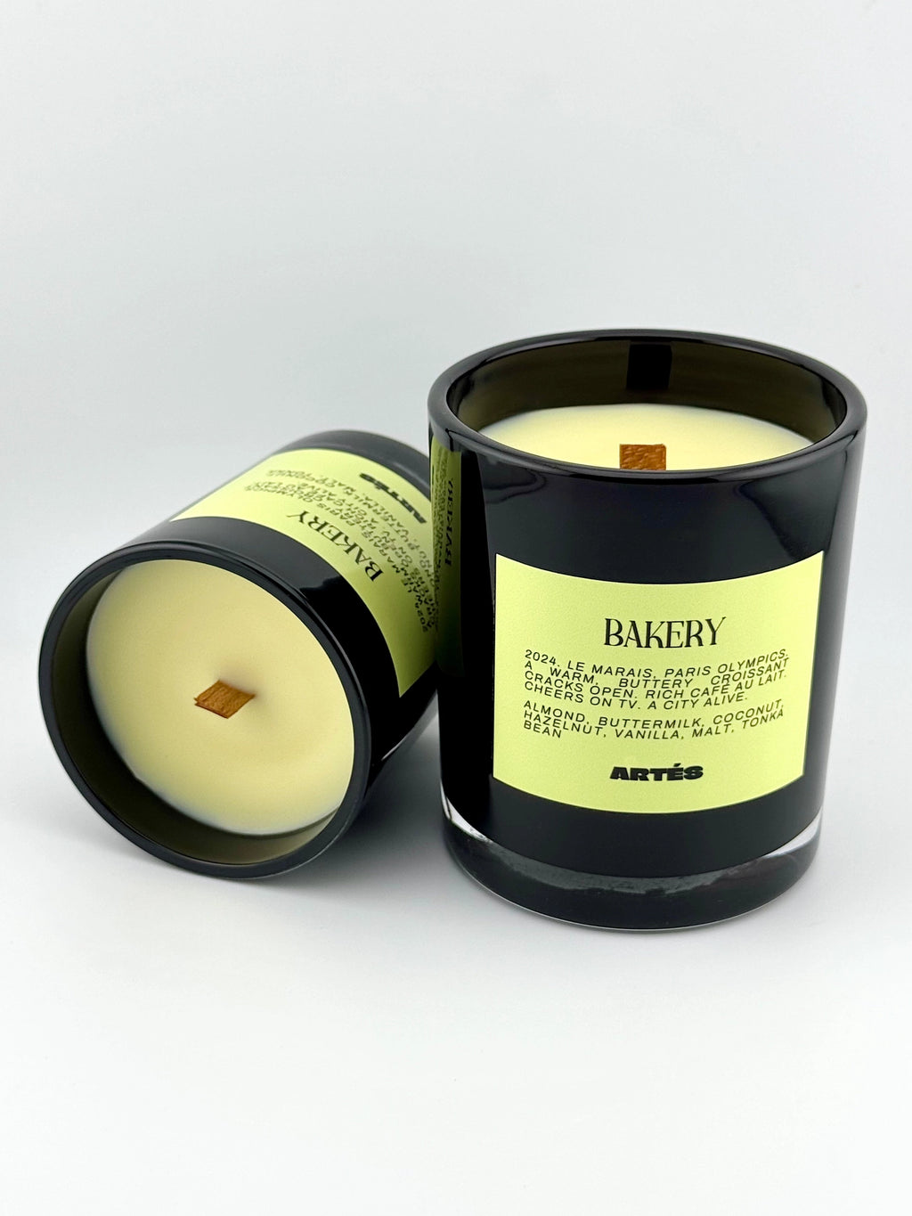 ARTES | Soy Candle Bakery