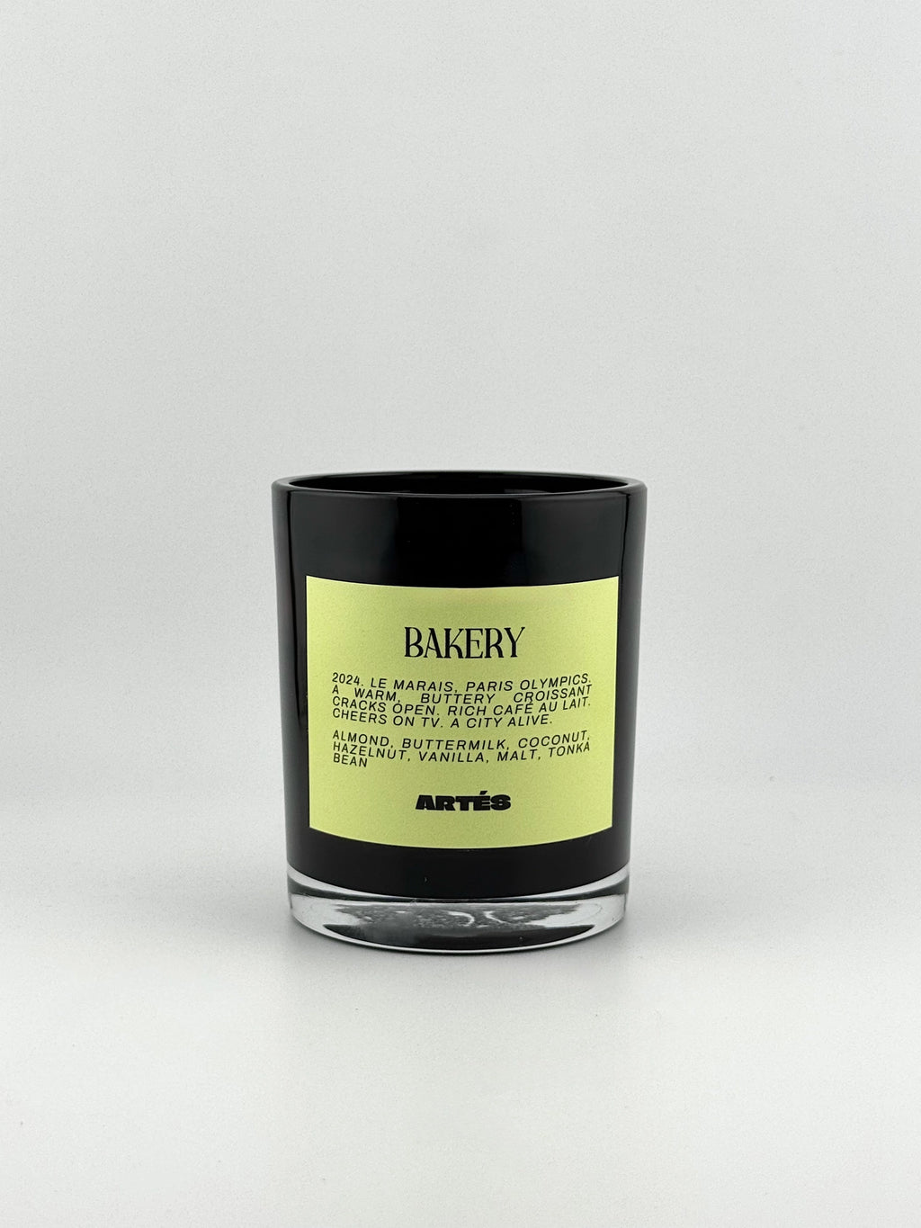 ARTES | Soy Candle Bakery