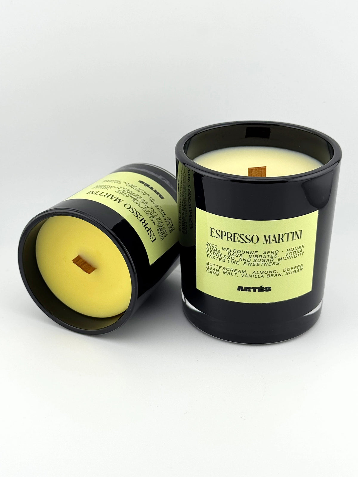 ARTES | Soy Candle Espresso Martini