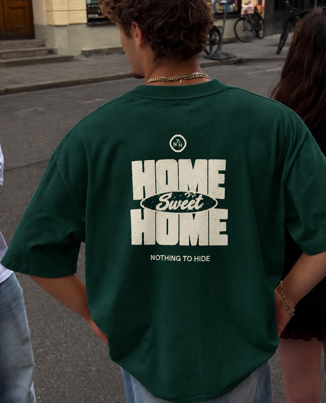 Home Sweet Home Tee