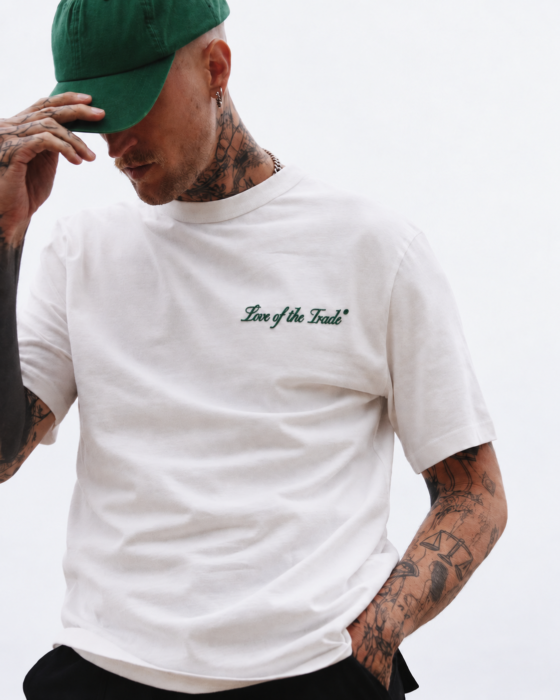 For the Love of the Trade Tee