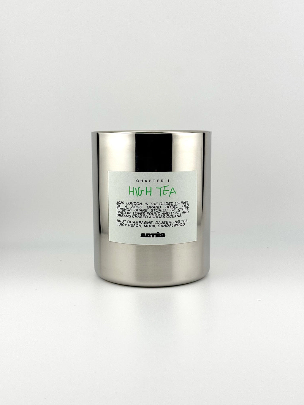 ARTES | Soy Candle High Tea