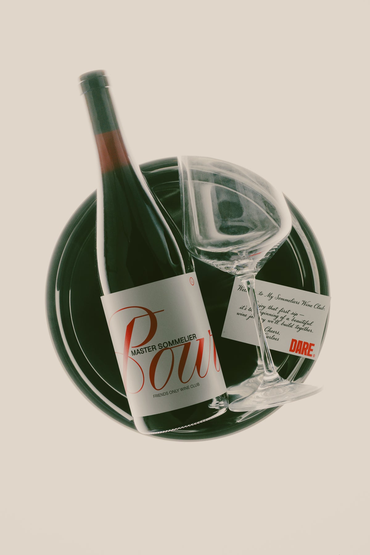 My Sommeliers Wine Club