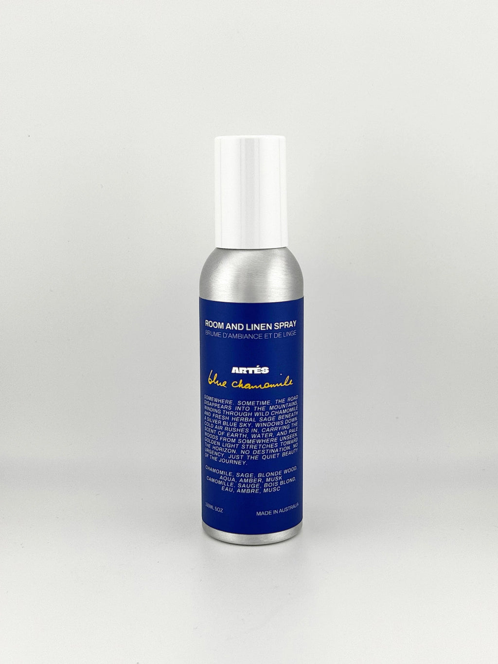 ARTÉS | Blue Chamomile Room & Linen Spray