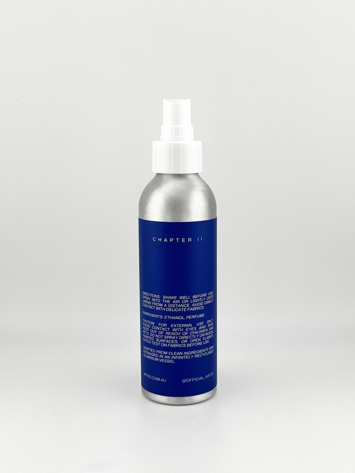 ARTÉS | Blue Chamomile Room & Linen Spray