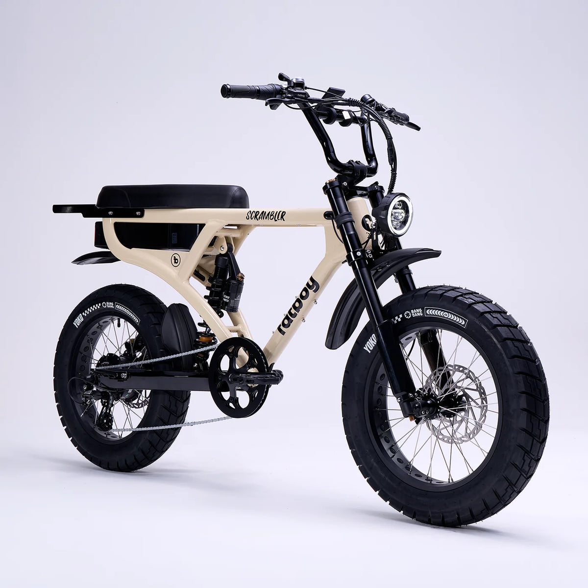 Fatboy Scrambler V3 Performance eBike