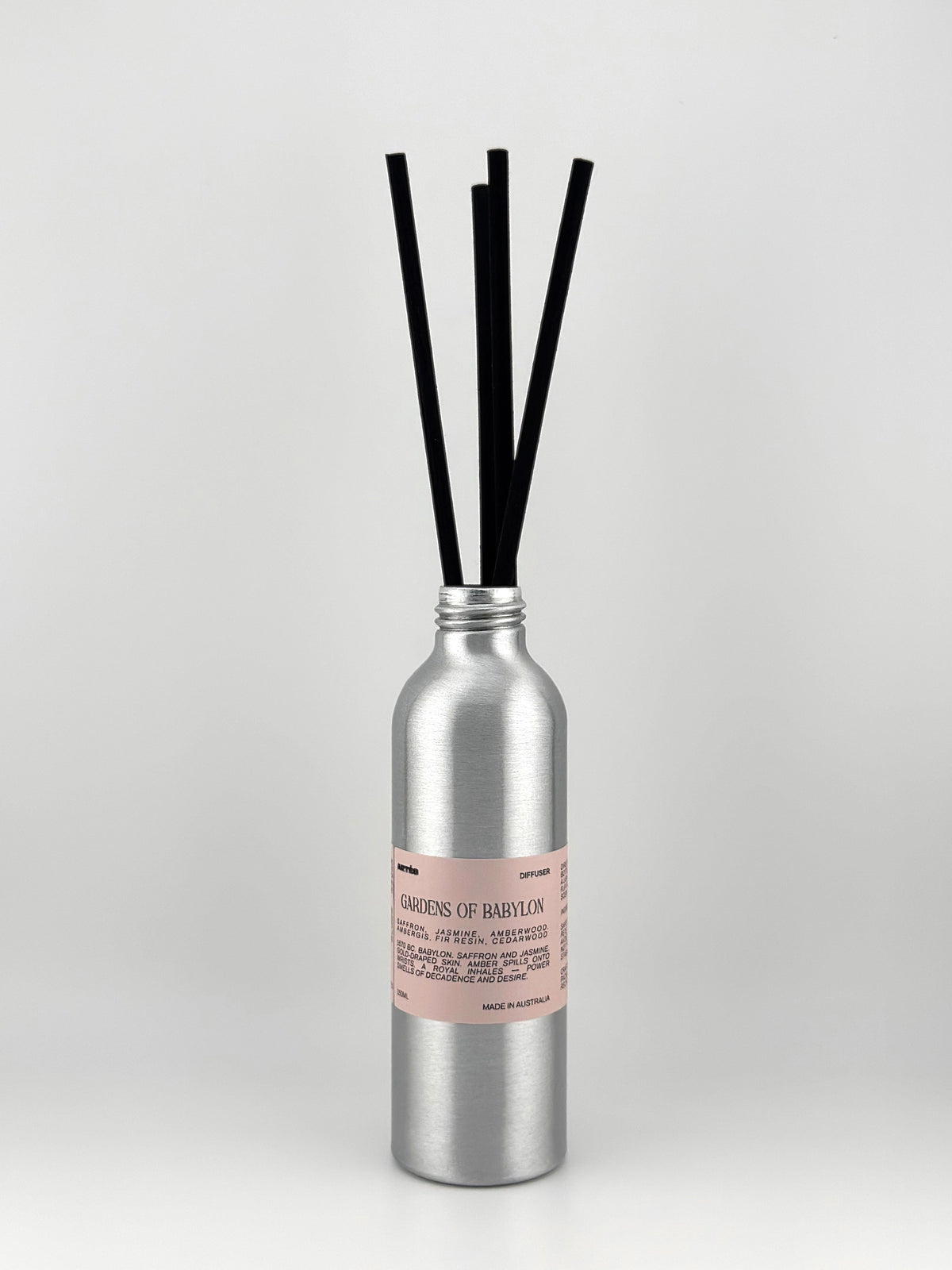 ARTÉS | Gardens of Babylon Reed Diffuser
