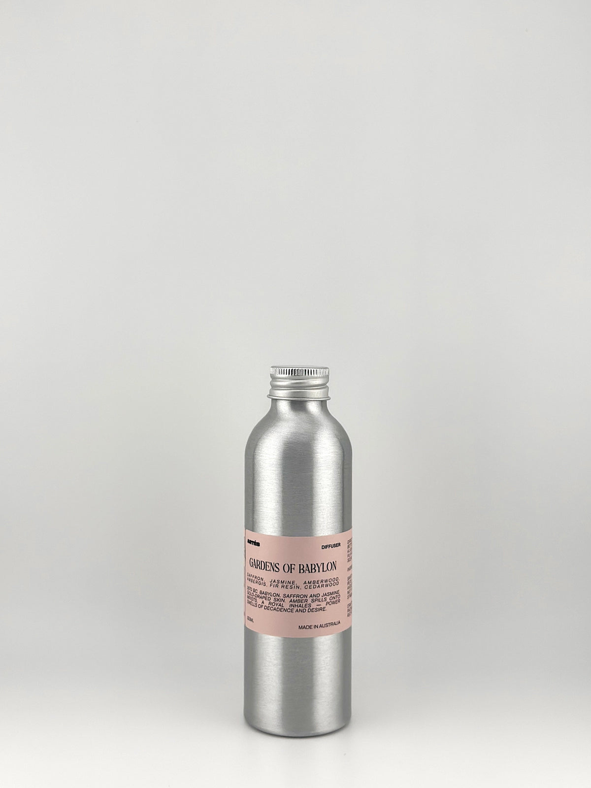 ARTÉS | Gardens of Babylon Reed Diffuser